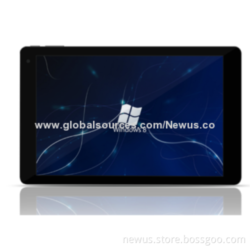 8-inch Win 8.1 Pro Tablet PCs, Intel Baytrail-T Quad-core, 1GB RAM, 16GB ROM